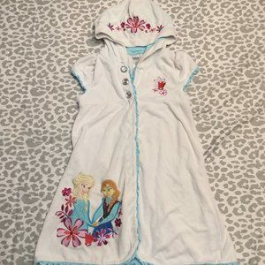Disney Hooded Coverup, Frozen